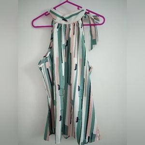 Size Large Halter top